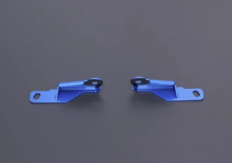 Cusco Steering Rack Reinforcing Stay 2022 Subaru BRZ / 2022 Toyota GR86 - BLOX Racing