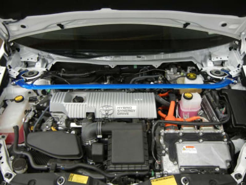 Cusco Strut Bar F - OS ZVW30 PRIUS **FOR USDM MODEL ONLY** - BLOX Racing