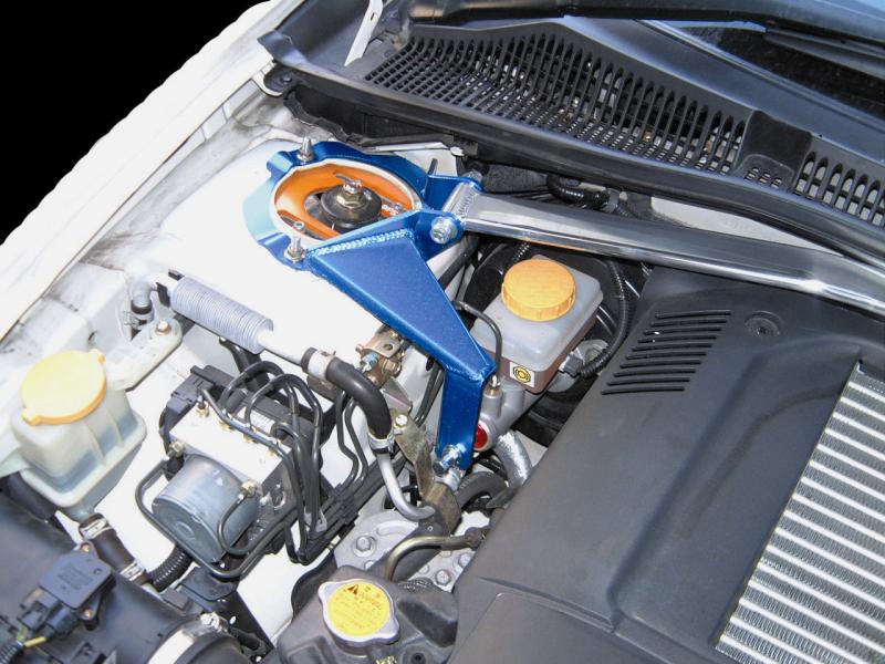 Cusco Strut Bar OS Front BP9 Legacy - GT (will not fit V6 n/a models) - BLOX Racing