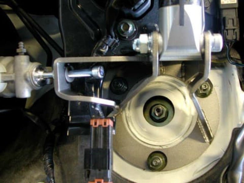 Cusco Strut Bar OS w/BCS (USDM LHD Only) Front 03 - 12 Mazda RX8 (SE3P) - BLOX Racing