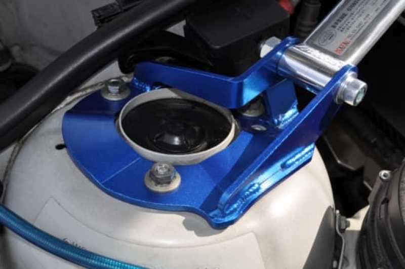 Cusco Strut Tower Brace Front OS - Type E46 BMW - BLOX Racing