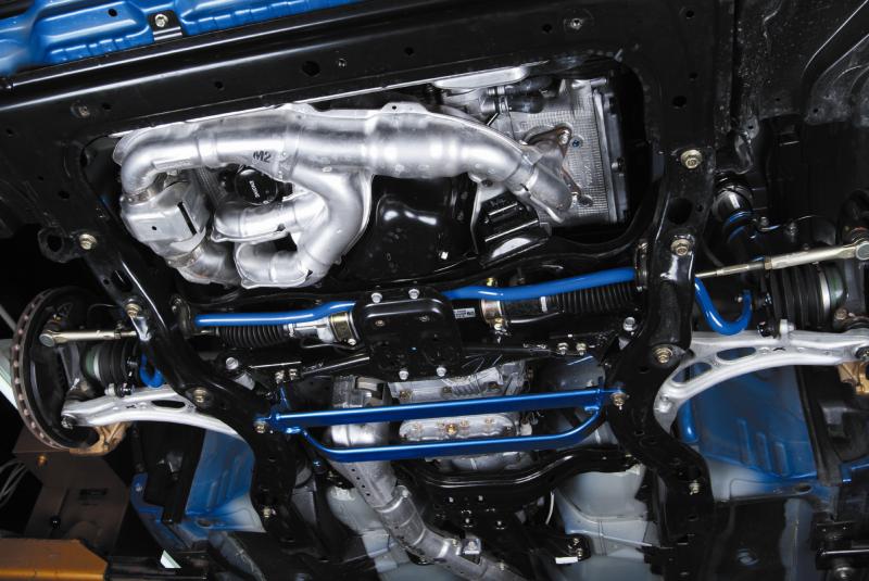 Cusco Sway 22mm Front GDA GDB Impreza *Turbo models only - BLOX Racing