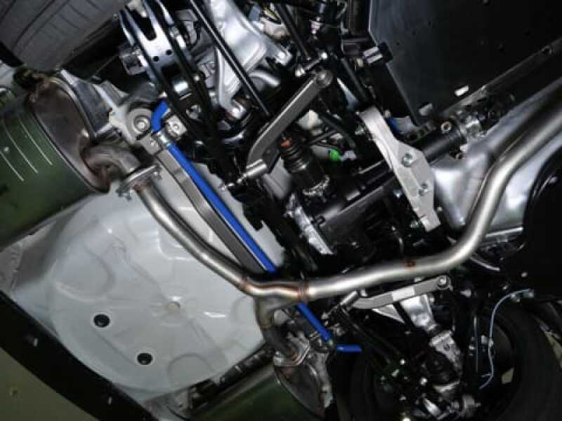 Cusco Sway Bar 21mm Rear 2022 Subaru WRX - BLOX Racing