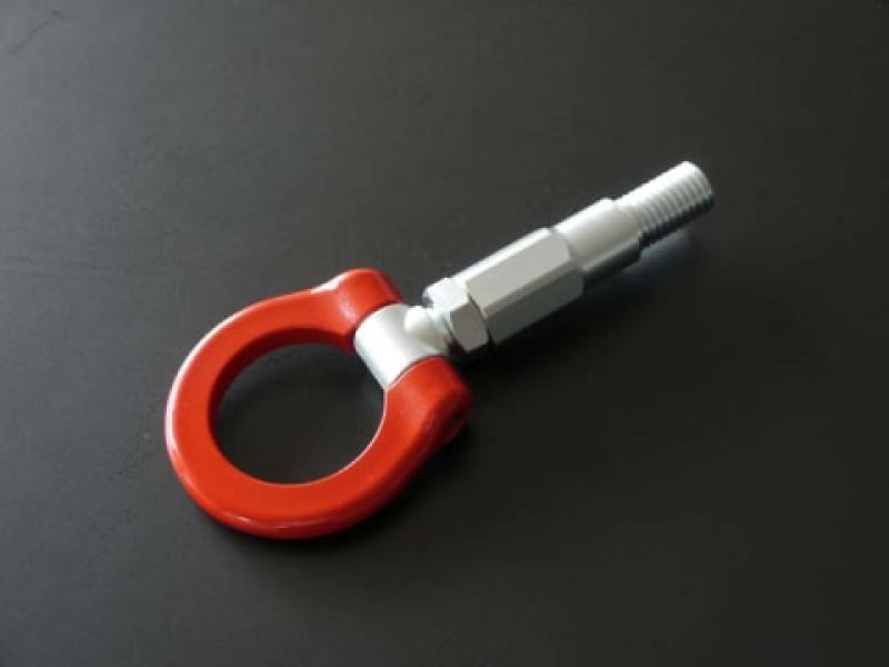 Cusco Tow Hook Swivel Joint Front Nissan GT - R/Fairlady Z/370 Z - BLOX Racing