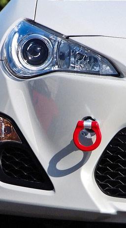 Cusco Tow Hook Swivel Joint Front Toyota 86/FR - S - BLOX Racing