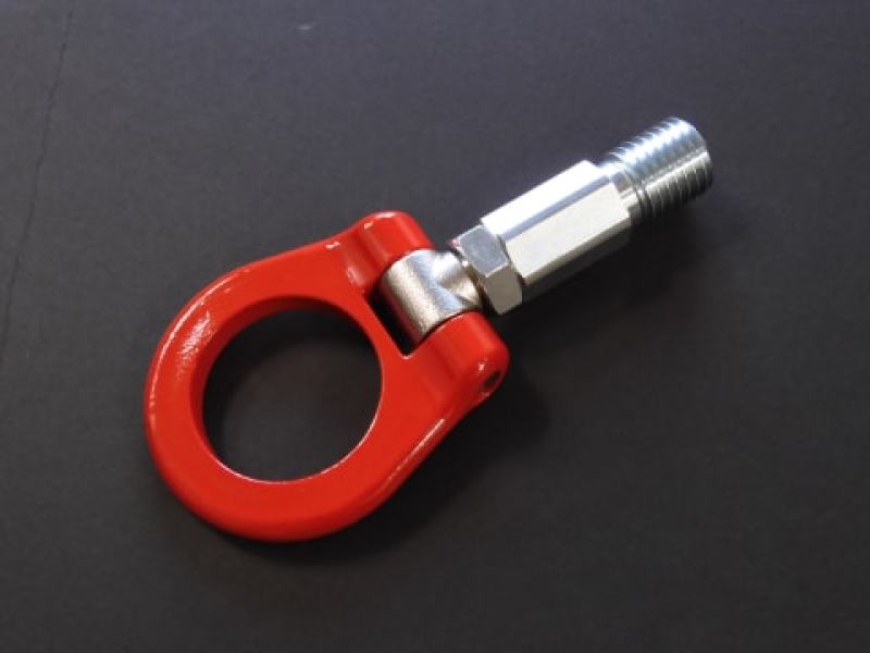 Cusco Tow Hook Swivel Joint Rear Mitsubishi Lancer Evo X - BLOX Racing