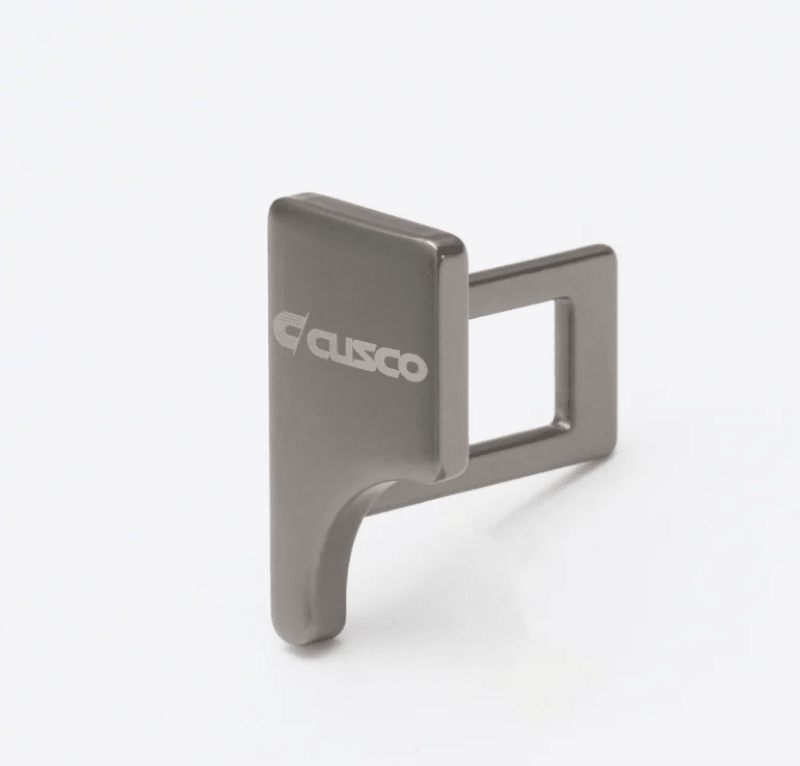 Cusco Universal Seat Belt Buckle Clip (Competition Use Only) - BLOX Racing
