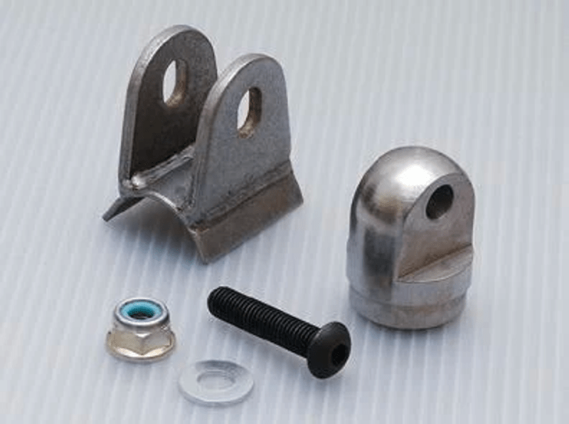 Cusco WELD in Cage Connector Kit For Roll Cage (S/O / No Cancel) - BLOX Racing