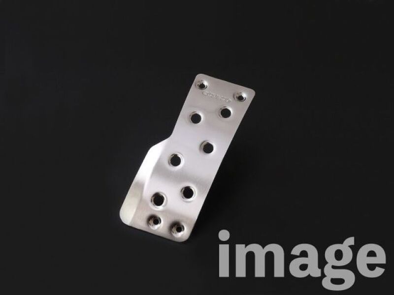 Cusco Wide Accelerator Pedal Plate Kit 2023+ Toyota GR Corolla & 2020+ GR Yaris (Non - US Model) - BLOX Racing