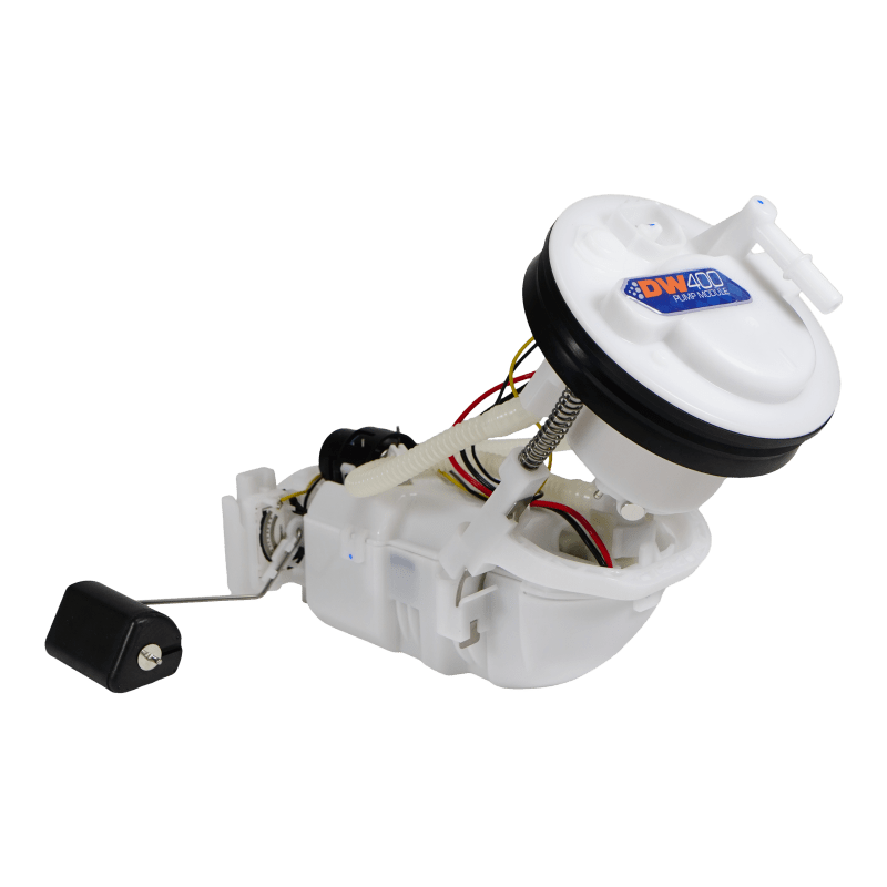 DeatschWerks 01 - 05 Honda Civic DW400 Performance Module w/ DW430c - Returnless - BLOX Racing
