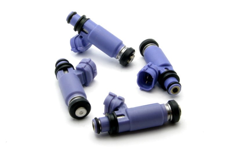 DeatschWerks 02 - 05 WRX EJ20 565cc Top Feed Injectors - BLOX Racing