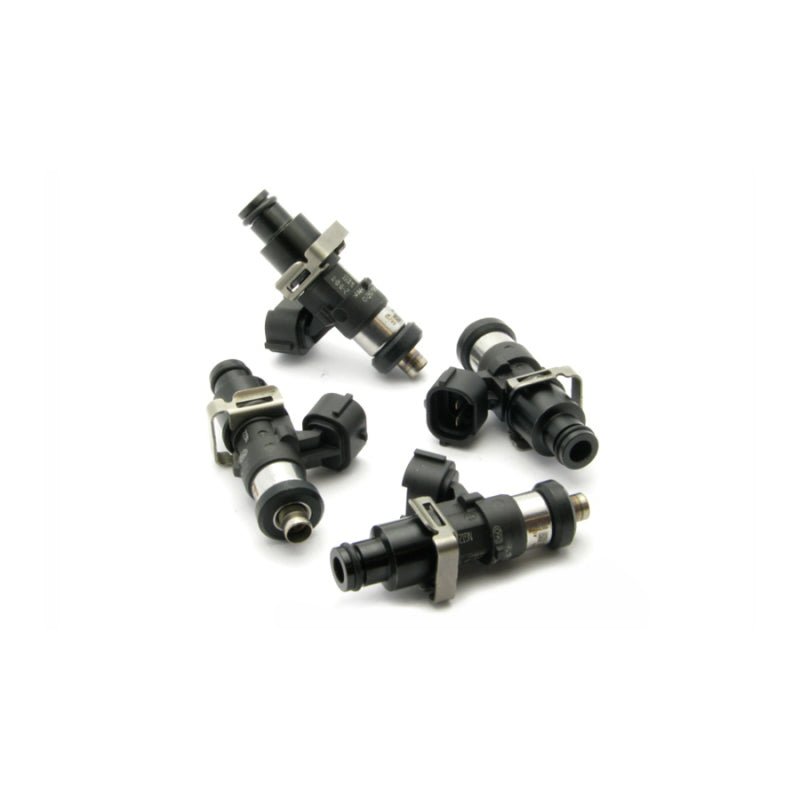 DeatschWerks 02 - 12 Subaru WRX / 07 - 12 Legacy GT/STI 2200cc Injectors (set of 4) - BLOX Racing