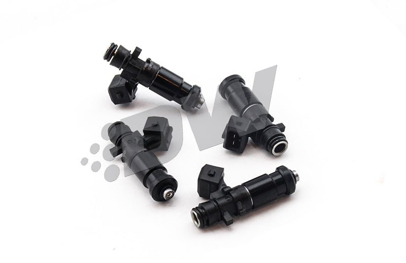 DeatschWerks 02 - 14 Subaru WRX / 07 - 14 STI/Legacy GT Bosch EV14 1200cc Injectors (Set of 4) - BLOX Racing