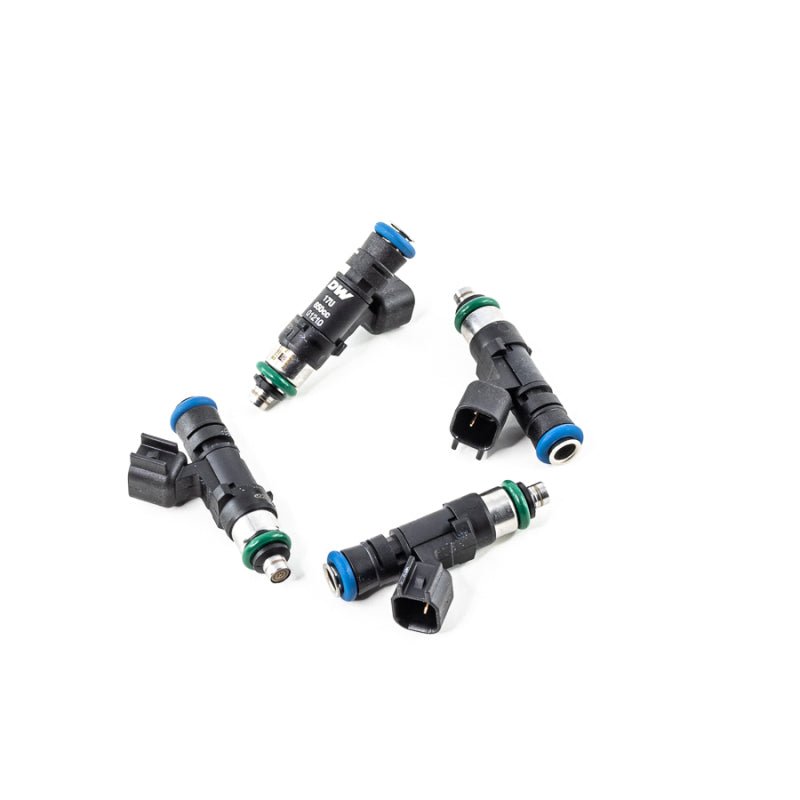 DeatschWerks 02 - 15 Honda Civic Si K20/K24 650cc Injectors - Set of 4 - BLOX Racing