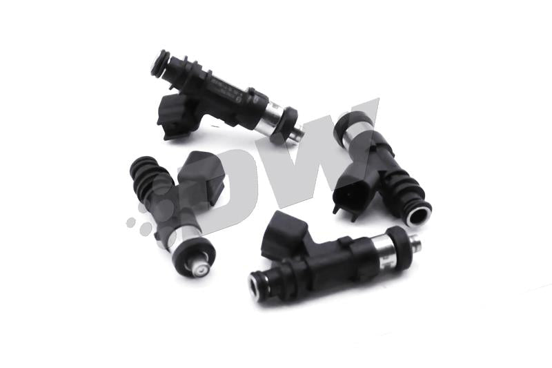 DeatschWerks 02+ Subaru WRX / 07+ STI/LGT Top Feed Fuel Rail Upgrade Kit w/ 750cc Injectors - BLOX Racing
