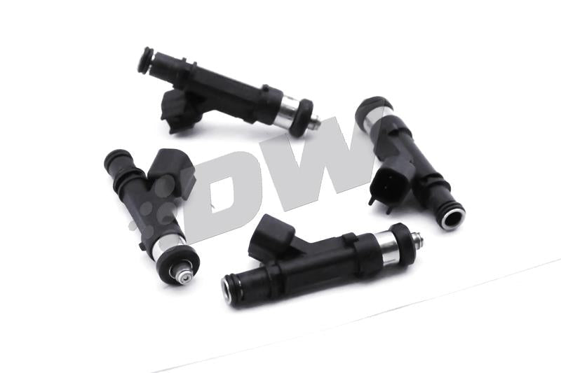 DeatschWerks 04 - 06 Subaru STI/LGT Side Feed to Top Feed Fuel Rail Conv Kit w/ 1000cc Injectors - BLOX Racing