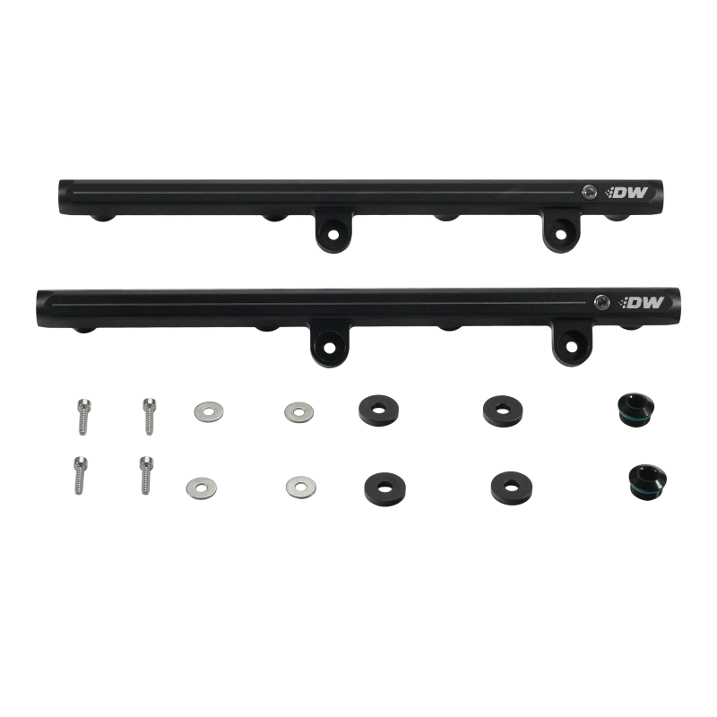 DeatschWerks 05 - 23 Dodge and Chrysler Hemi Fuel Rails - BLOX Racing