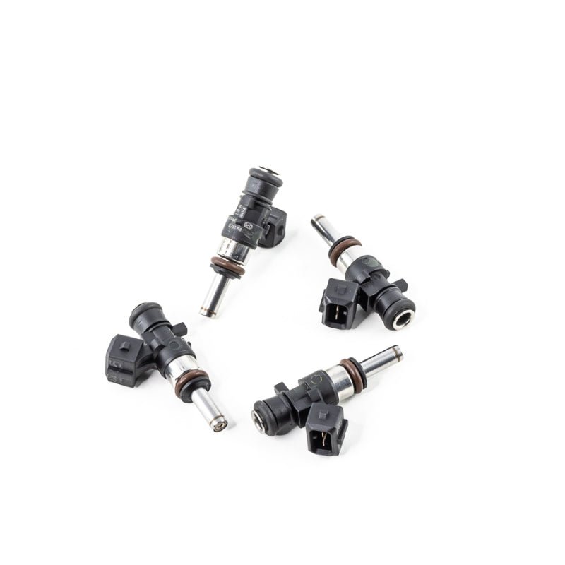 DeatschWerks 06 - 09 Honda S2000 F22 / 02 - 11 Civic Si K20 Bosch EV14 1200cc Injectors (Set of 4) - BLOX Racing