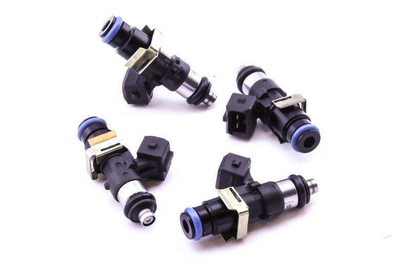 DeatschWerks 06 - 09 Honda S2000 F22 / 02 - 11 Civic Si K20 Bosch EV14 1500cc Injectors (Set of 4) - BLOX Racing
