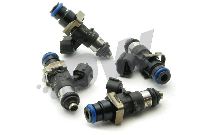 DeatschWerks 07-12 Mitsubishi Evo X 2200cc Injectors (set of 4) - BLOX Racing