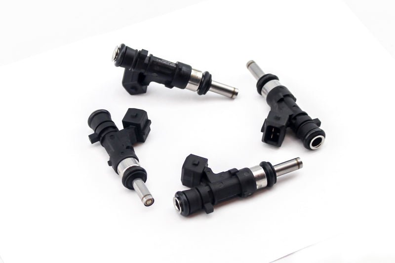 DeatschWerks 07 - 15 Mitsubishi Evo X 1100cc XT Nozzle Injectors - BLOX Racing