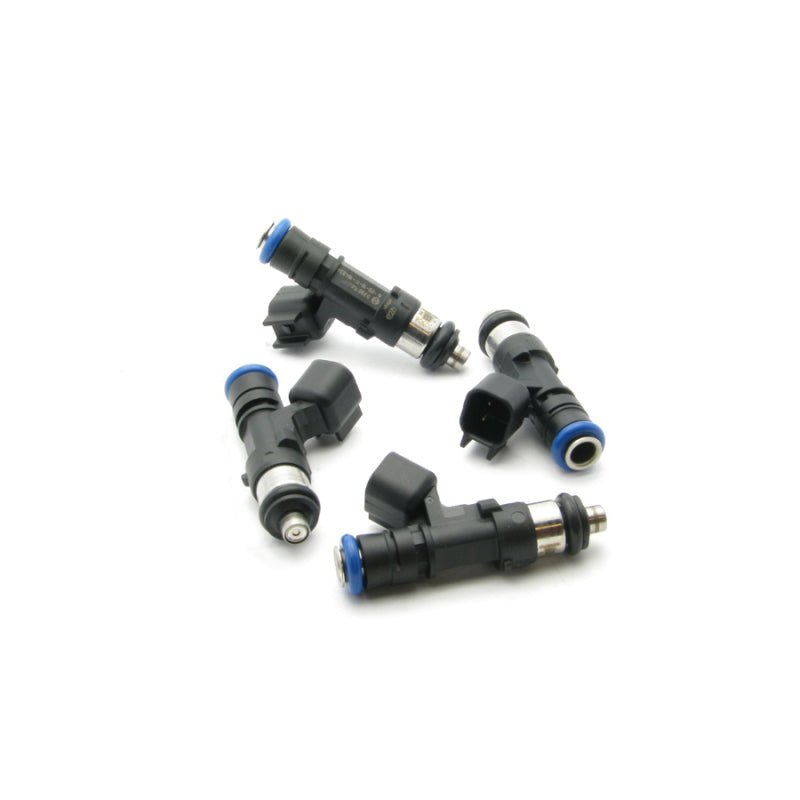 DeatschWerks 09 - 12 Hyundai Genesis Coupe 2.0T 750cc Injectors - Set of 4 - BLOX Racing