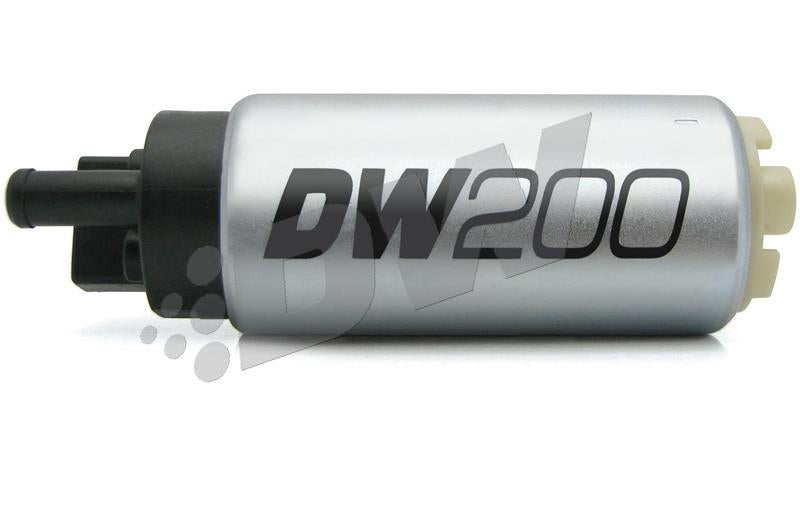 DeatschWerks 255 LPH In - Tank Fuel Pump w/ 90 - 94 Eclipse FWD Set Up Kit - BLOX Racing