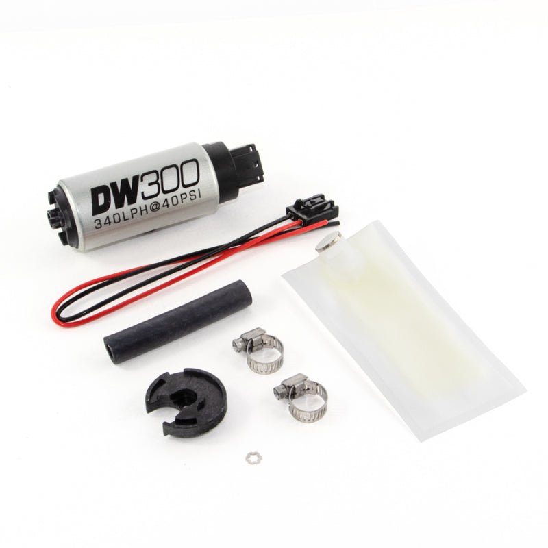 DeatschWerks 320 LPH In - Tank Fuel Pump w/ 94 - 97 Miata Set Up Kit - BLOX Racing
