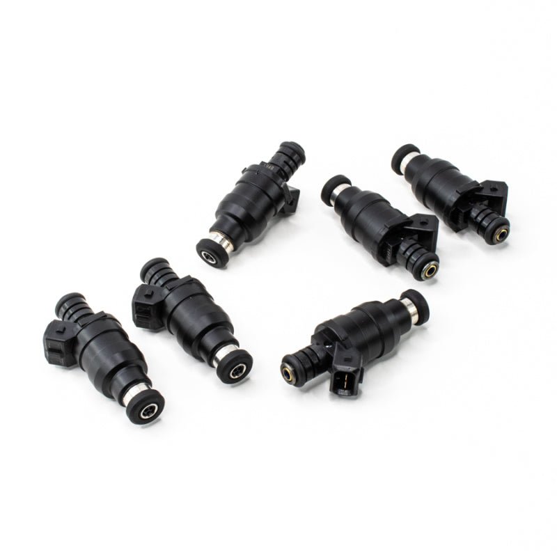 DeatschWerks 89 - 02 GTR RB26DETT 1000cc Top Feed Low Impedance Injectors - BLOX Racing
