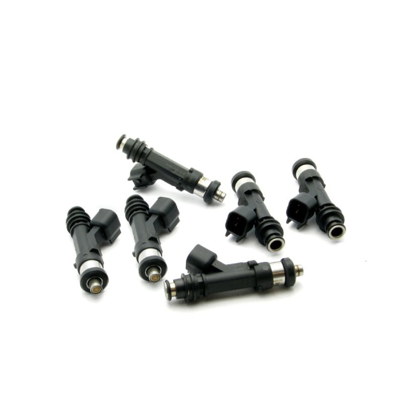 DeatschWerks 89 - 94 Nissan Skyline RB20DET 800cc Injectors - Set of 6 - BLOX Racing