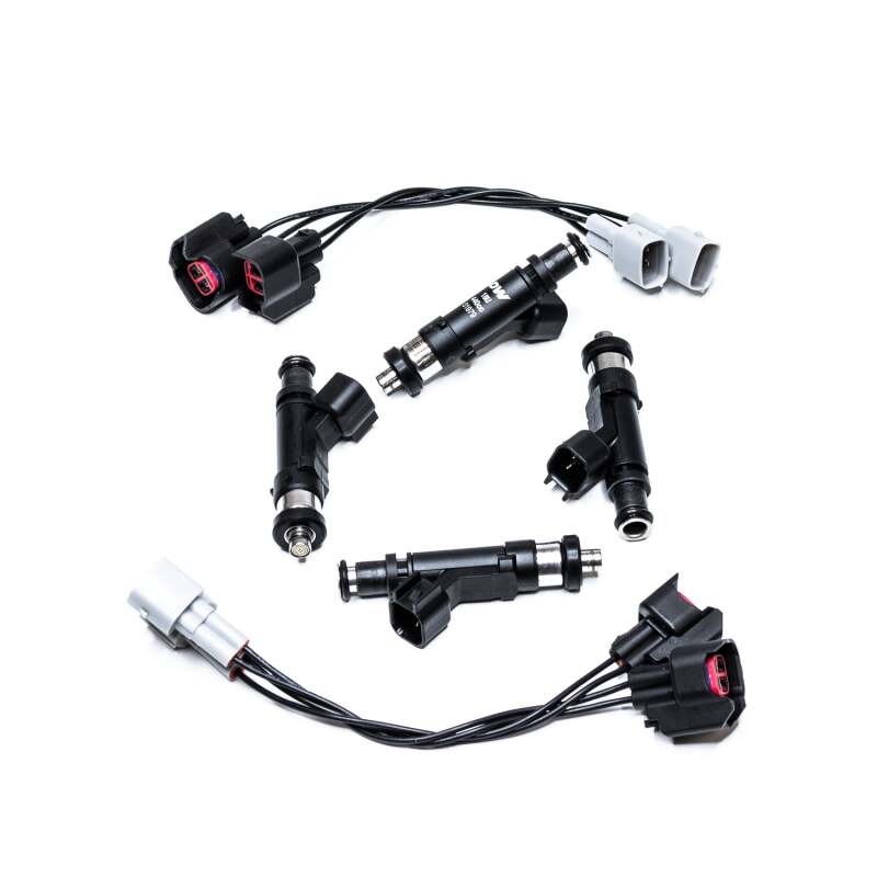 DeatschWerks 90 - 05 Mazda Miata 440cc Injectors - Set of 4 - BLOX Racing