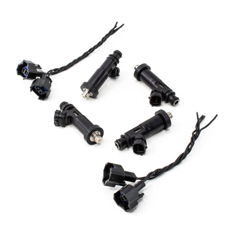 DeatschWerks 91 - 01 Integra / 92 - 00 Civic ALL OBD I & II B, D, & H Series 420cc Injectors - BLOX Racing