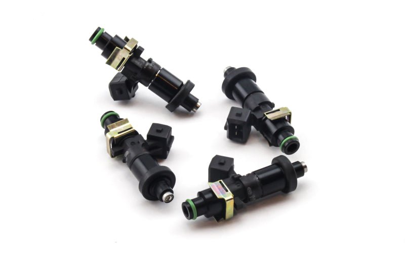 DeatschWerks 92 - 00 Honda Civic B/D/H / 91 - 01 Integra B/D/H Bosch EV14 1200cc Injectors (Set of 4) - BLOX Racing