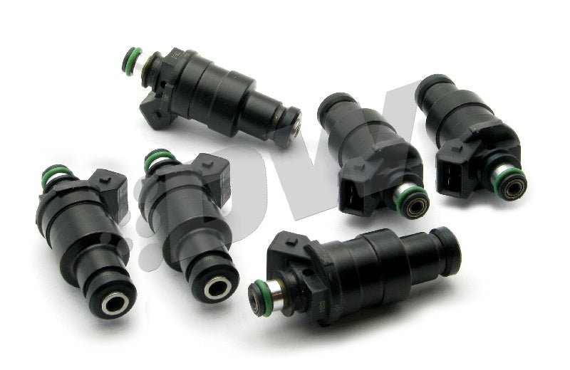 DeatschWerks 95 - 99 DSM 4G63 Low Z 550CC Top Feed Injectors - BLOX Racing