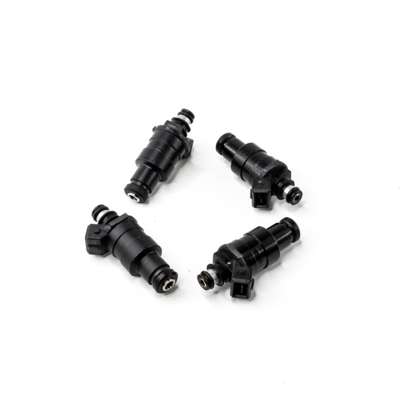 DeatschWerks 95 - 99 DSM 4G63 Low Z 550CC Top Feed Injectors - BLOX Racing