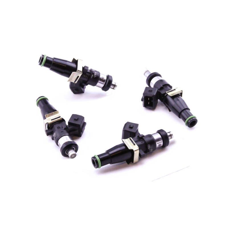 DeatschWerks 95-99 Mitsubishi Eclipse 4G63T / 03-06 EVO 8/9 Bosch EV14 1500cc Injectors (Set of 4) - BLOX Racing