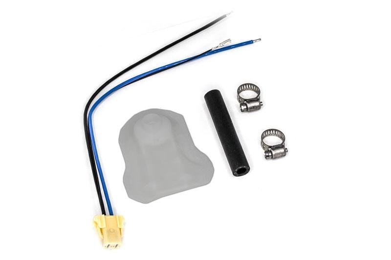 DeatschWerks 97-07 Subaru Forester DW400 Fuel Pump Set Up Kit - BLOX Racing