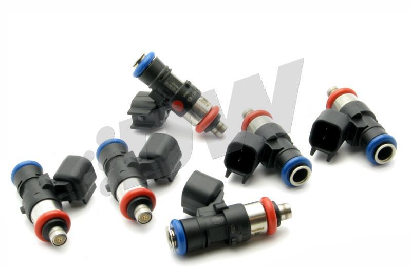 DeatschWerks 99-05 Honda S2000 2200cc Injectors (set of 4) - BLOX Racing