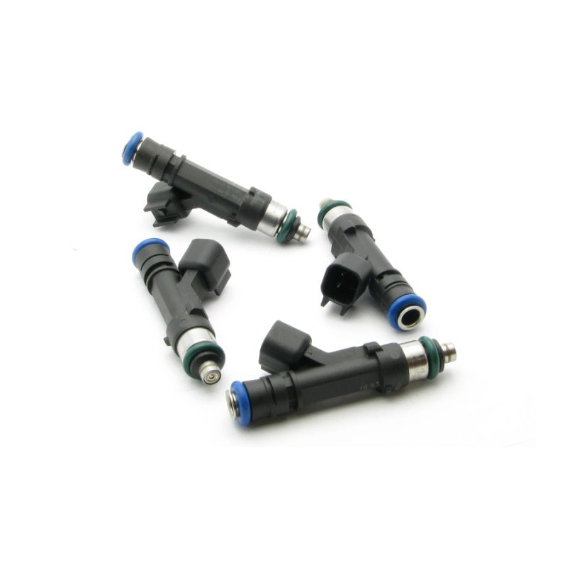 DeatschWerks Bosch EV14 Universal 60mm Standard 50lb/hr Injectors (Set of 4) - BLOX Racing