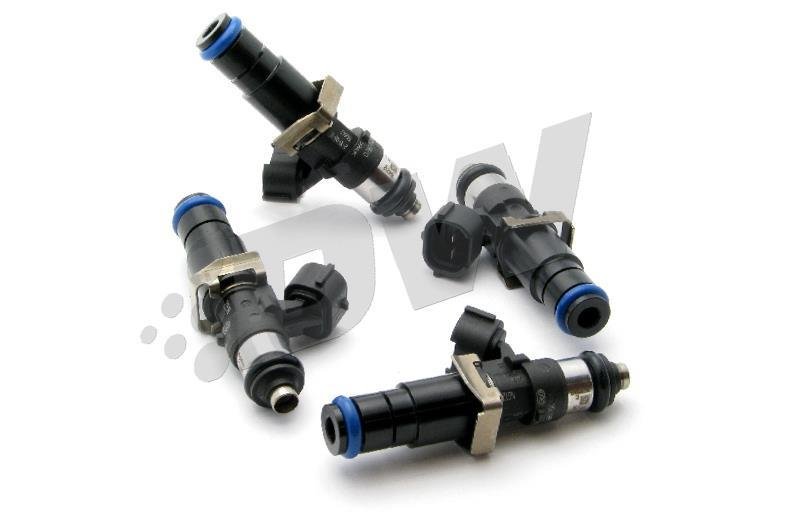DeatschWerks Bosch EV14 Universal 60mm Standard 78lb/hr Injectors (Set of 4) - BLOX Racing
