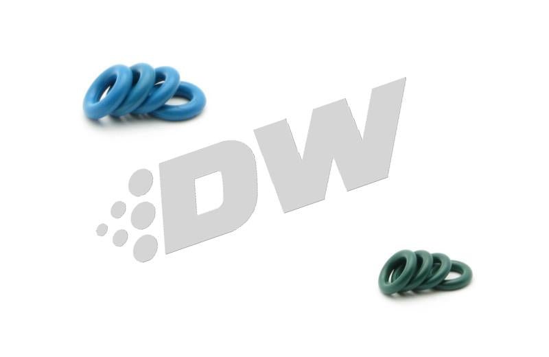 DeatschWerks Bosch EV14 Universal 60mm Standard 78lb/hr Injectors (Set of 4) - BLOX Racing