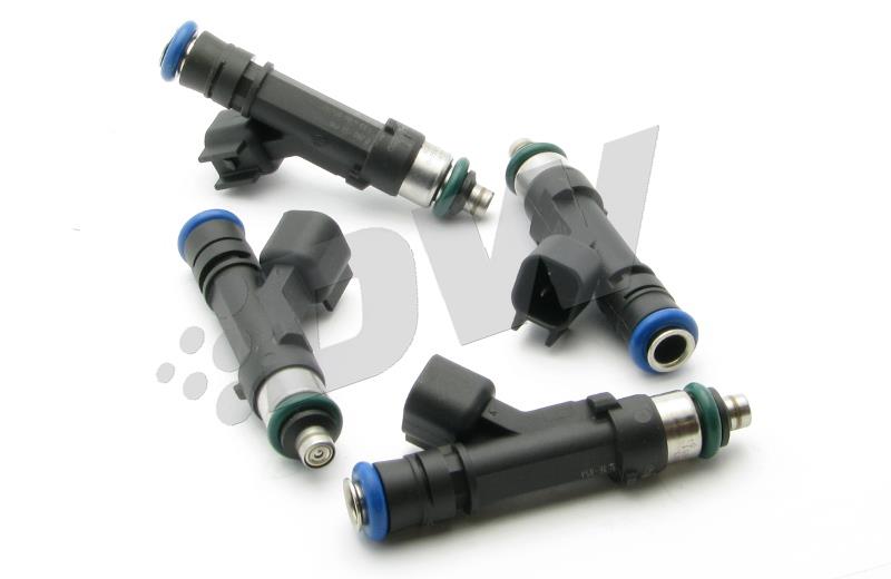 DeatschWerks Bosch EV14 Universal 60mm Standard 78lb/hr Injectors (Set of 4) - BLOX Racing