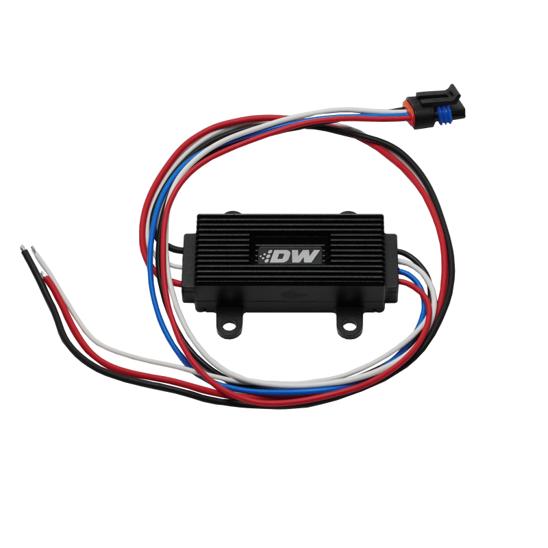DeatschWerks Brushless Dual Speed 640iL Fuel Pump Controller - BLOX Racing