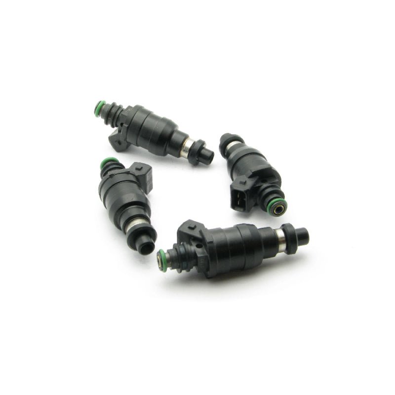 DeatschWerks Evo VIII/IX / 95 - 99 DSM 4G63T 800cc Low Impedance Top Feed Injectors - BLOX Racing