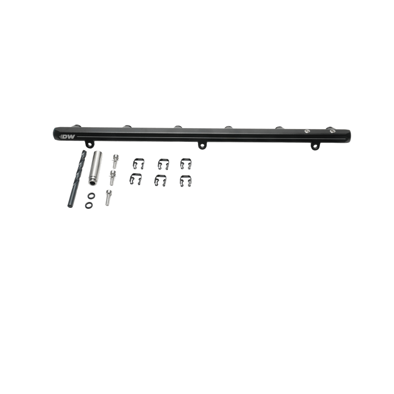 DeatschWerks Fuel Rail for BMW M2/M3/M4/X3M S58 Factory Manifold Port Injection - BLOX Racing