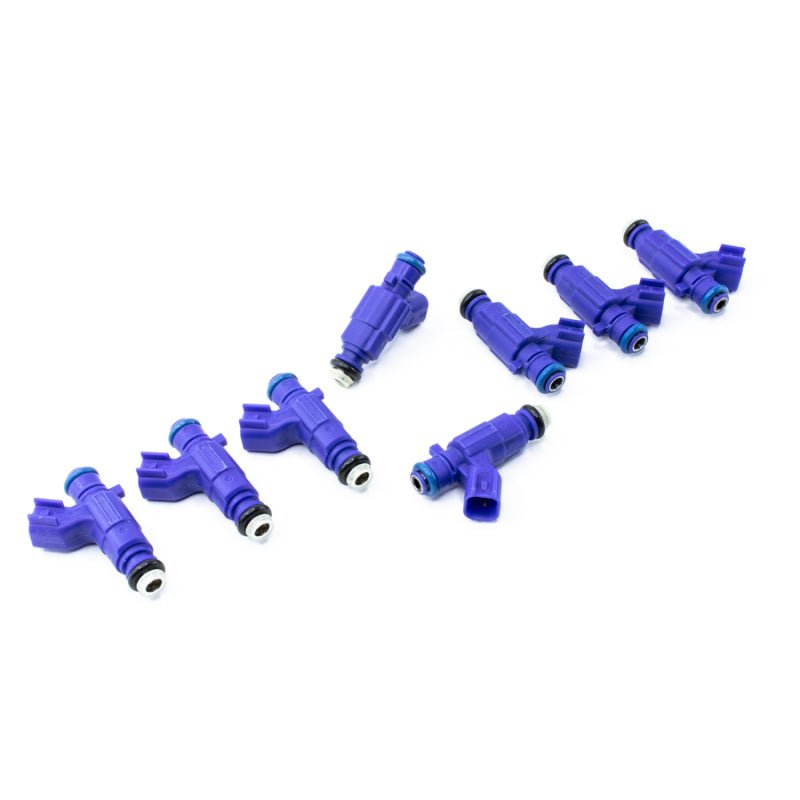 DeatschWerks LS2 / 5.7L & 6.1L HEMI 42lb Injectors - BLOX Racing