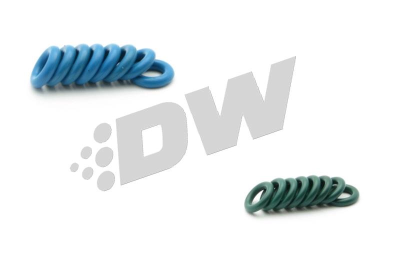 DeatschWerks LS2 / 5.7L & 6.1L HEMI 50lb Injectors - Set of 8 - BLOX Racing