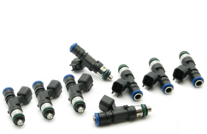 DeatschWerks LS2 / 5.7L & 6.1L HEMI 60lb Injectors - Set of 8 - BLOX Racing