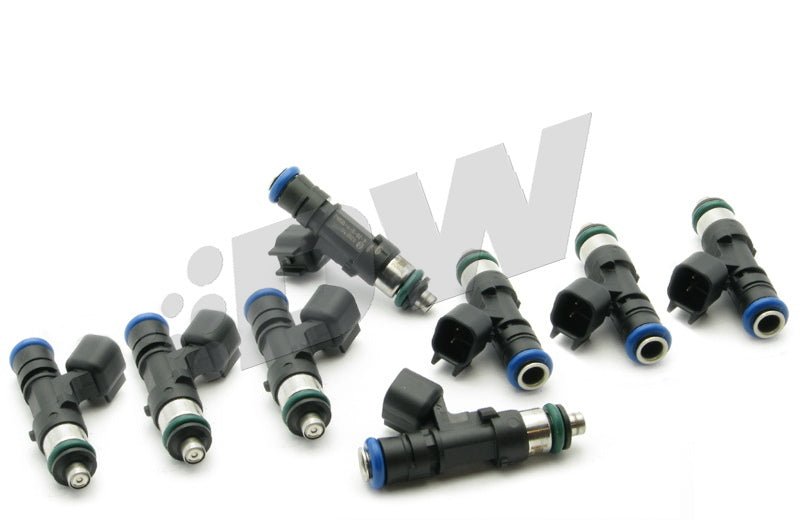 DeatschWerks LS2 / 5.7L & 6.1L HEMI 95lb Injectors - Set of 8 - BLOX Racing