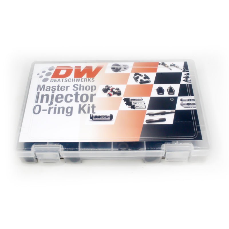 Deatschwerks Master Shop Injector O - Ring Kit (500 Pieces) - BLOX Racing